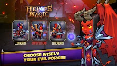 Heroes Of Magic - Card Battleのおすすめ画像3