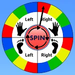 Cover Image of Download 4-color automatic spinner  APK