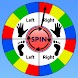 4-color automatic spinner - Androidアプリ