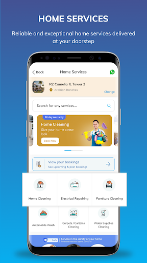 Screenshot of Emaar One