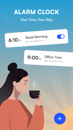 Clock: Alarm Clock & Sleep screenshot 16