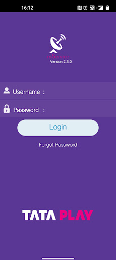 mServices Screen 2
