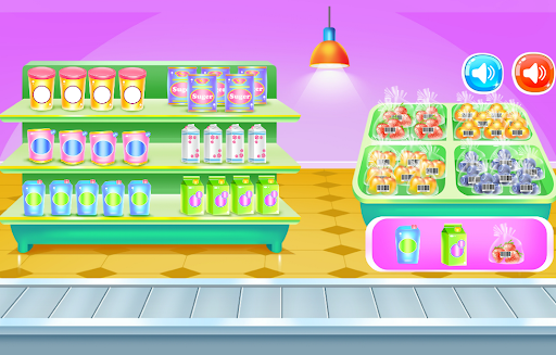 fresh fruit cooking games