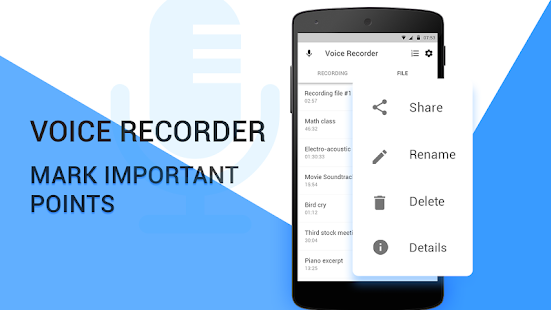 Voice Recorder