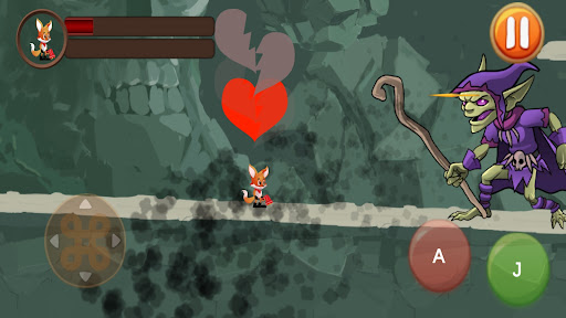 Chupa: Gold Rush Run Screen 3