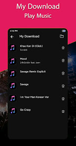 Download MP3 Music Pro 2022 screenshots 1