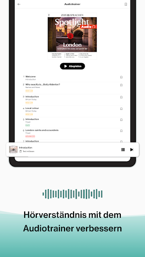 Spotlight eMagazine screenshot 21