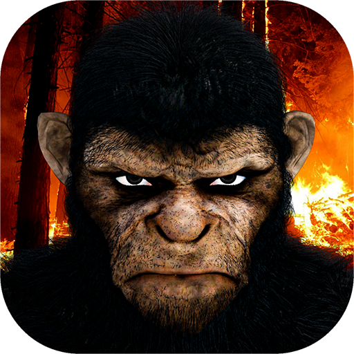 Ape Assassin 2 - Forest Hunter  Icon