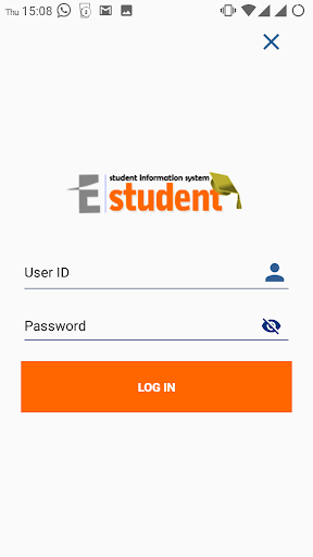 LP3I Mobile Services (College) Screen 3