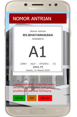 RS Bhayangkara Surabaya