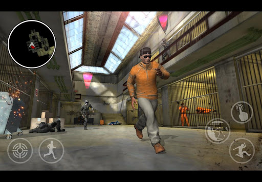 Prison Escape 2 New Jail Mad City Stories APK MOD – Pièces Illimitées (Astuce) screenshots hack proof 1