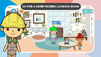 Game screenshot Lila's World: Home Design apk download