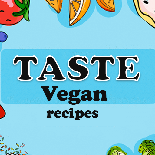 Vegan Tasteful Recipes logo