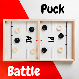 Icon image Puck Battle 2 Player Game