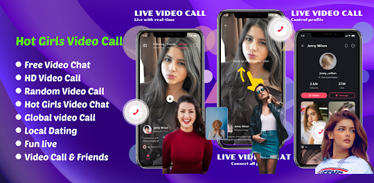 Sexy Video Call & Chat Random