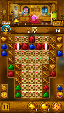 Game screenshot Тайная магическая история apk download