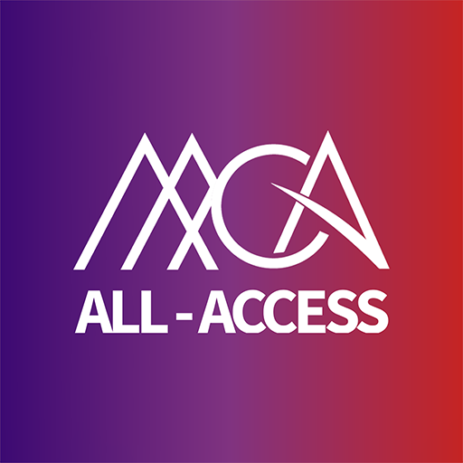 MCA All-Access logo