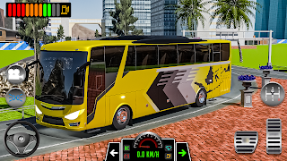 Speed Bus Simulator: Bus Games - Screenshot 2