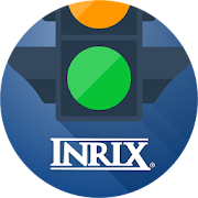INRIX Traffic Maps & GPS 7.8 Icon