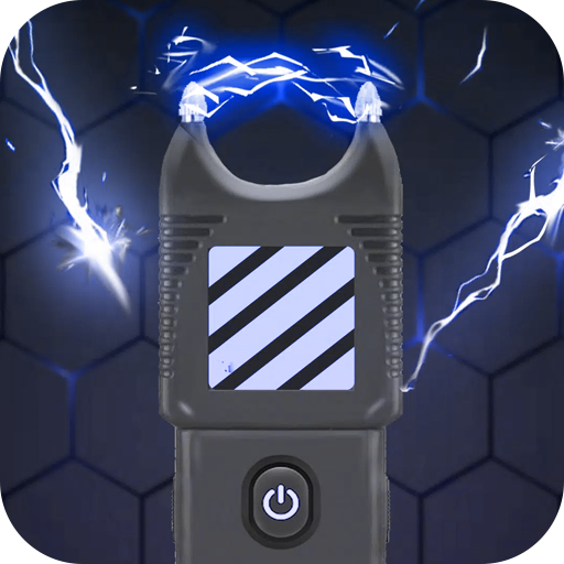 Shock Taser Prank Simulator