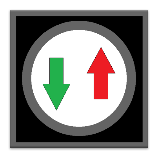 Simple Mobile Data Toggle  Icon