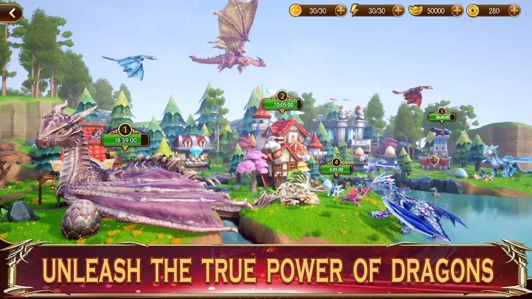 Pocket Knights2: Dragon Impact banner