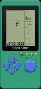Bloco Games - Block Puzzle