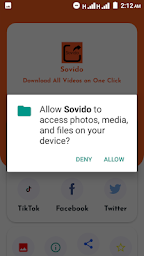 Sovido - Video Downloader