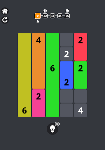 Fillpuz - Shikaku Block Puzzle