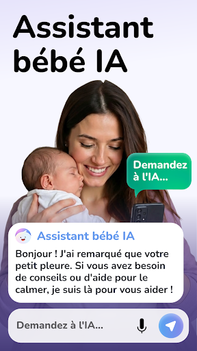 AYA Cry Analyzer - Mon Bébé screenshot 2