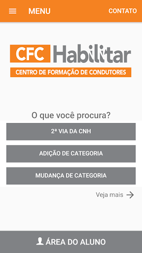 Android application CFC Habilitar screenshort