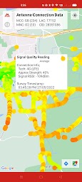 Mastdata: Phone Signal Surveys