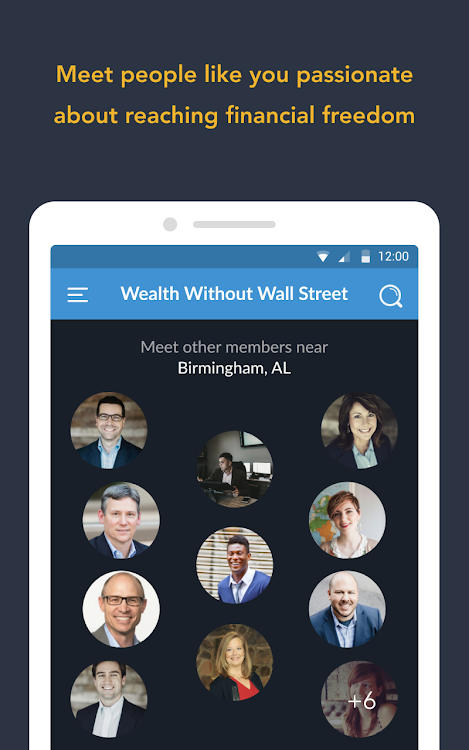 Wealth Without Wall Street - 8.159.1 - (Android)