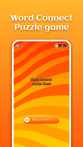 Android application Word Connect - Puzzle Game screenshort
