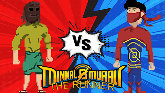 Minnal Murali The Runner 1.1.4 APK screenshots 4