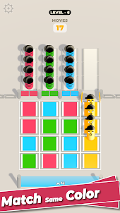 Colorful Convoy 3D