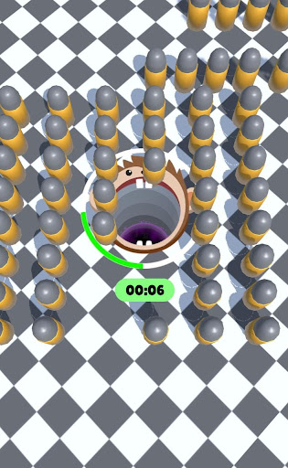 Hole Battle : Black Hole Screen 2