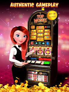 True Slots - Pure Vegas Slot banner