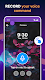 screenshot of Voice Screen Lock