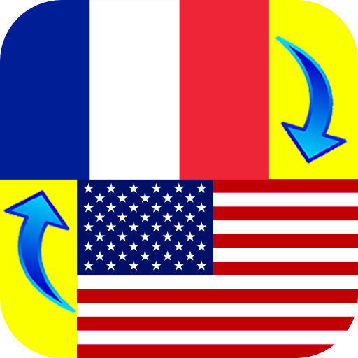 French - English Translator logo
