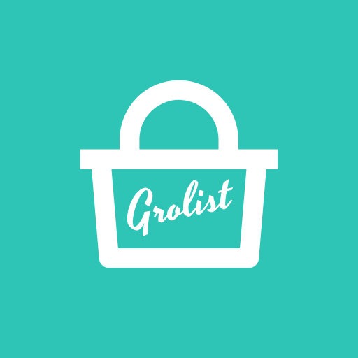 Grolist Shopping List logo