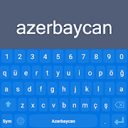 Azerbaijan Keyboard: Azerbaijani Language