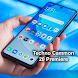 Tecno Camon20 Premier Launcher - Androidアプリ