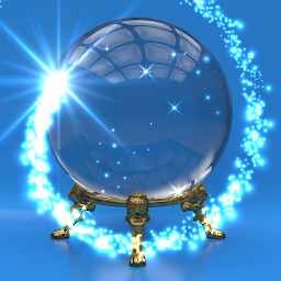 「水晶玉」のアイコン画像