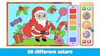 screenshot of Kids Coloring Game Color Learn