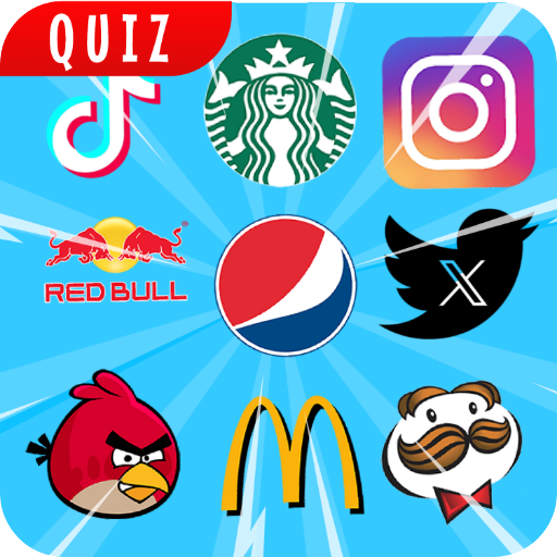 Brand Logo Quiz Legends Game logo