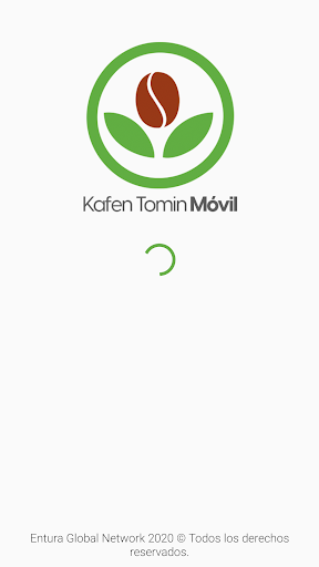 Android application Kafentomin screenshort