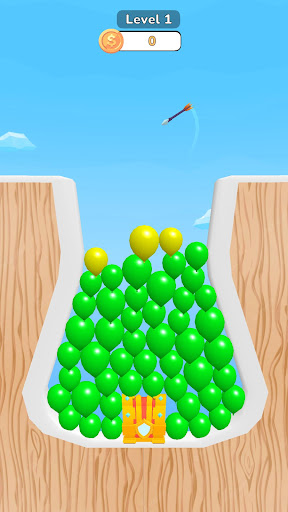 Android application Drop And Pop screenshort