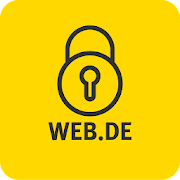 WEB.DE Tresor Android App
