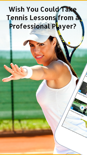 Tennis Guide Screenshot 1 - AppWisp.com